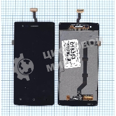 Дисплей для OPPO Neo 5S черный