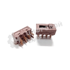 Переключатель для вытяжек Faber трех позиционный 133.0054.538