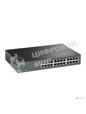 Коммутатор TP-Link SMB TL-SF1024D Коммутатор 24-port 10/100M Switch