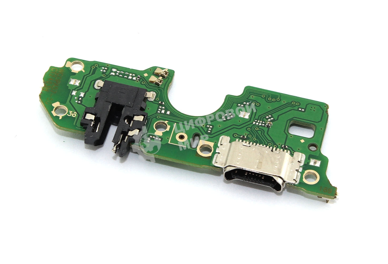 Шлейф с разъемом зарядки для OnePlus Nord N20 SE 4