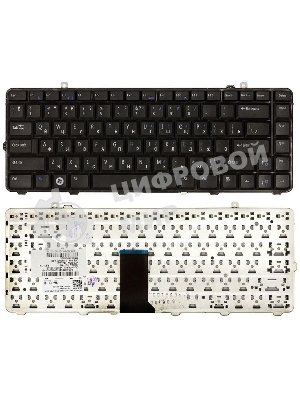 Клавиатура для ноутбука Dell Studio 1535 1536 1537 черная