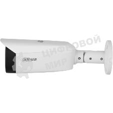 Уличная цилиндрическая IP-видеокамера TiOC DAHUA DH-IPC-HFW3849T1P-ZAS-PV-S5 с ИИ и активным сдерживанием 8Мп, 1/2.8” CMOS, моторизованный объектив 2.7~13,5мм (5x), видеоаналитика, ИК 50м, LED 40м