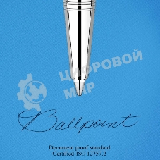 Стержень шариковый Parker QuinkFlow Basic Z09 (CW2168602) M 1мм, черные чернила, без упаковки