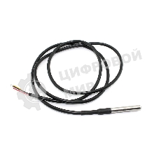 Герметичный датчик DS18B20 1 метр (без паразитного режима)