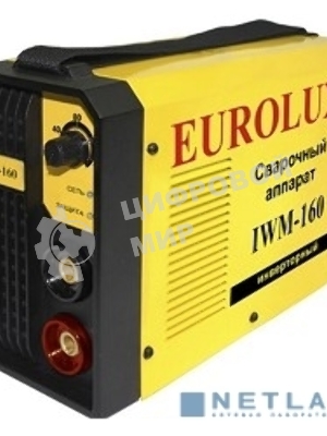 Сварочный аппарат EUROLUX IWM160