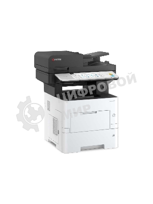 МФУ лазерное Kyocera MA5500ifx (110C0Z3NL0), A4, ч/б, печ. до 55 стр/мин., скан. до 120 стр/мин. (ч/б) 80 стр/мин. цвет, 1200 x 1200 dpi (печать) 600x600dpi (скан.), USB, RJ-45, Air Print, Mopria