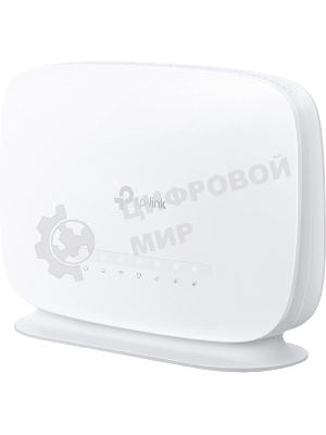 Двухдиапазонный гигабитный роутер TP-Link Archer MR505 Wi-Fi AC1200 с поддержкой 4G+ категории 6