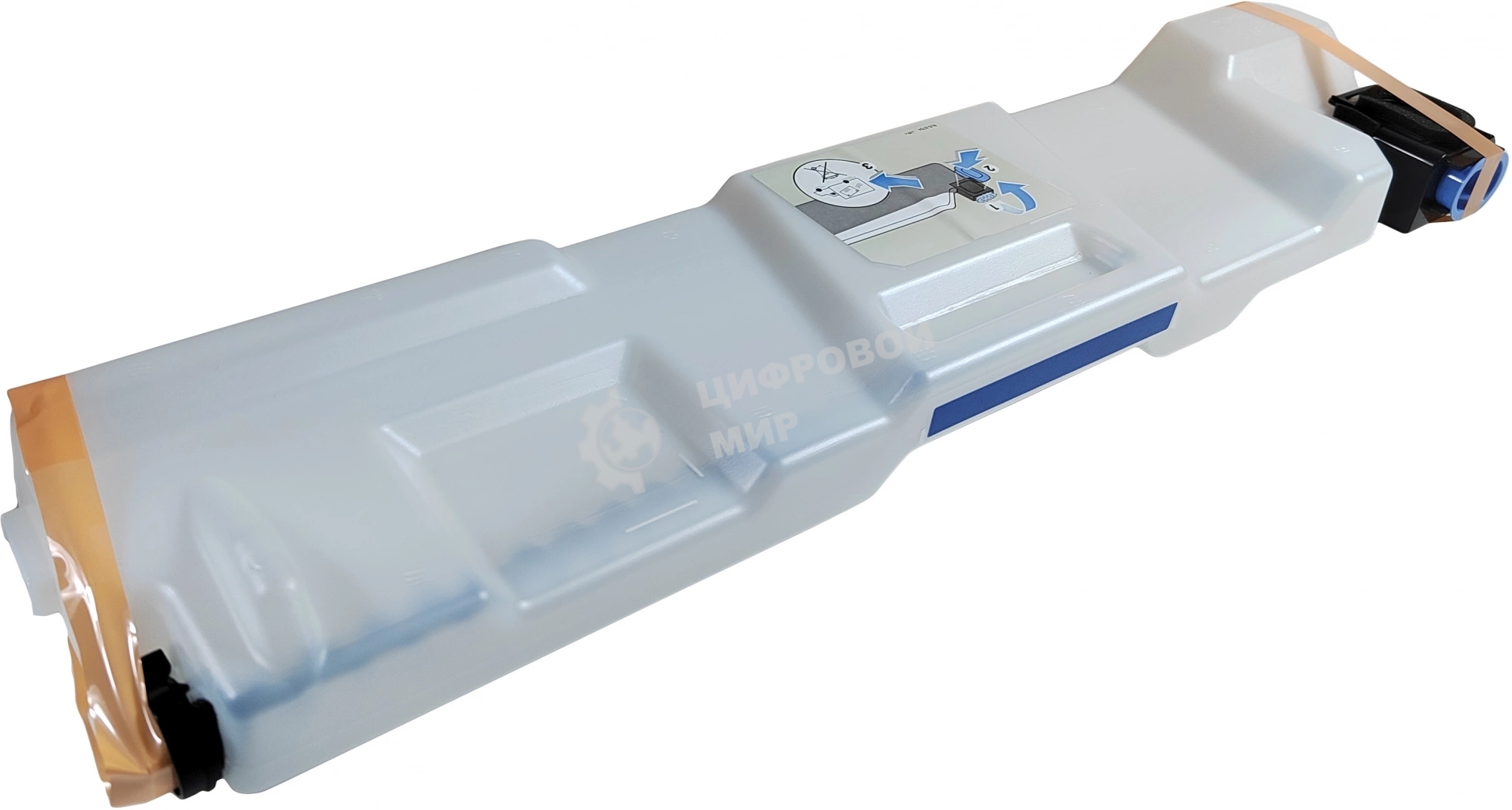 Бункер Cactus CS-WBCE980 (CE980A/CE980-67901/RC2-6972) для HP CLJ CP5525/M775/M750