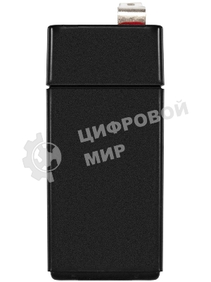 Батарея для ИБП ExeGate DT 6012 (6V 1.2Ah), клеммы F1