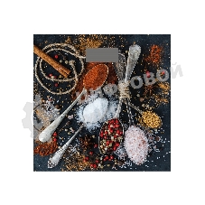 Весы кухонные Добрыня DO-3015C (15*15см, 5кг) специи