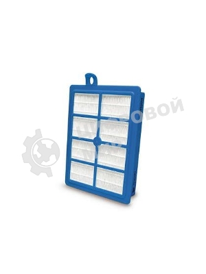 Фильтр для пылесоса Philips FC8038/01 HEPA13, для пылесосов Performer FC915X/FC917X, SilentStar FC93XX, Jewel FC90XX, Marathon FC9205, PowerPro FC876X