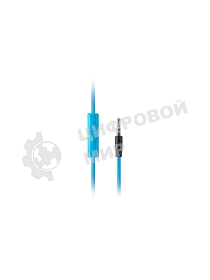 Проводные наушники Harper HV-107 белый, вкладыши, проводной