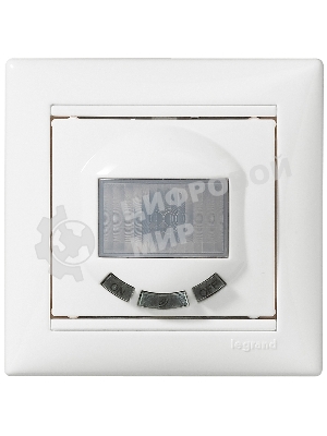 Рамка 1-м Valena белый Legrand 774451