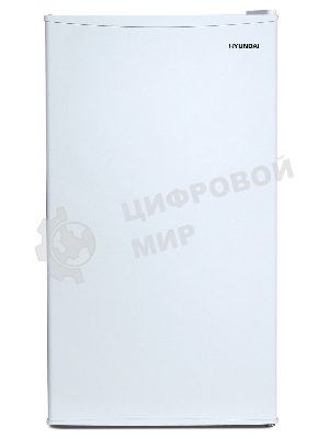 Холодильник Hyundai CO1003 белый однокамерный 93л