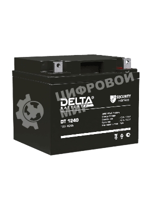Батарея для ИБП Delta DT 1240 (12V, 40Ah)