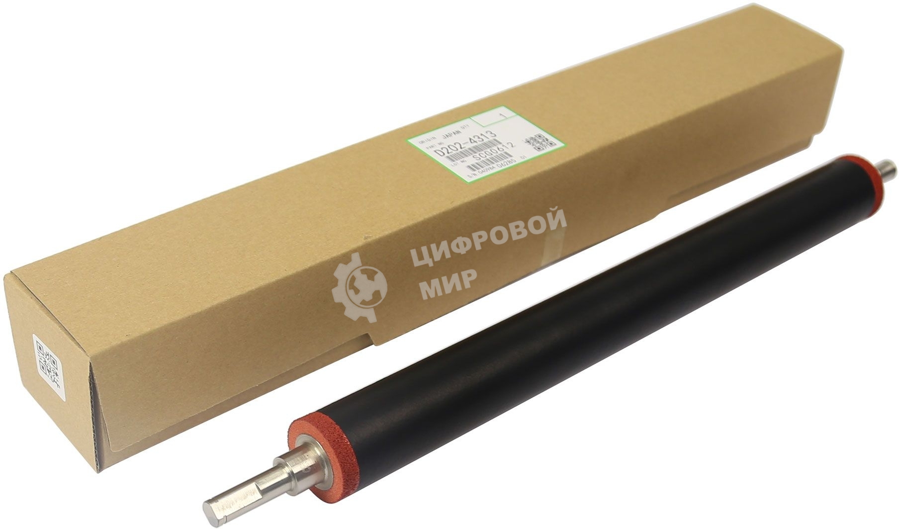 Резиновый вал CET для RICOH MP2554SP/3554SP/MP4054SP/5054SP/6054SP