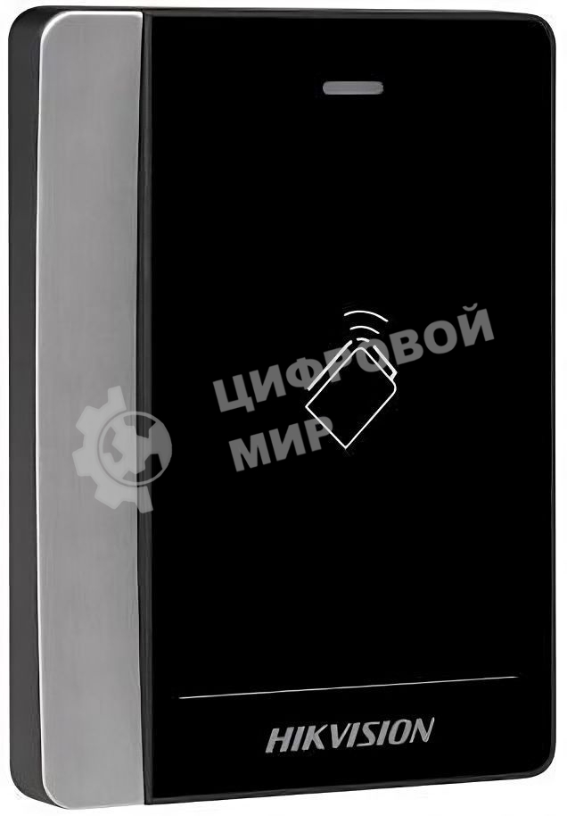 Считыватель карт Hikvision DS-K1102AM уличный