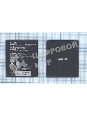 Аккумуляторная батарея B11P1602 для Asus ZenFone Go 5.0 2600mAh 3,8V