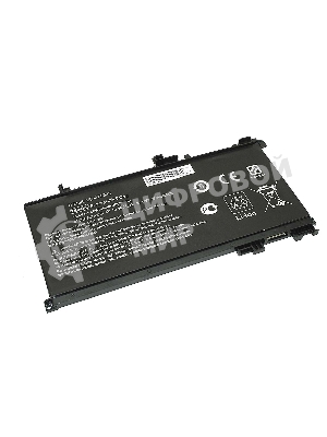 Аккумуляторная батарея для ноутбука HP TPN-Q173 15,4V 3000mAh OEM черный