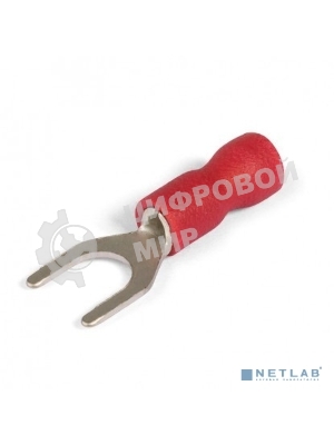 Наконечник вилочный КВТ НВИ 1.5- 4 (100 шт/упак) 47484