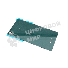 Задняя крышка для Sony Xperia Z5P E6883 синий