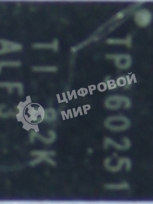 Контроллер TPS60251 RTWR