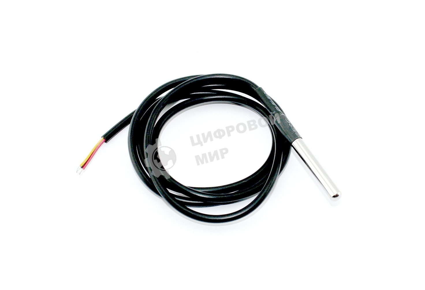 Герметичный датчик DS18B20 1 метр