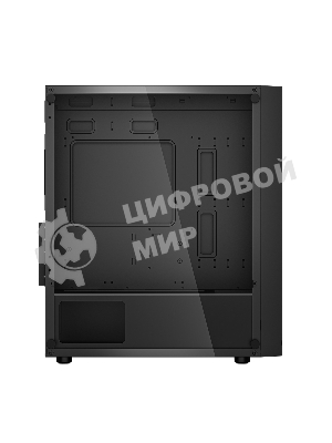 Компьютерный корпус PcCooler C3B310 BK черный без БП mATX 2xUSB3.0 audio bott PSU