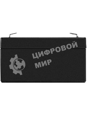 Батарея для ИБП ExeGate DT 6012 (6V 1.2Ah), клеммы F1