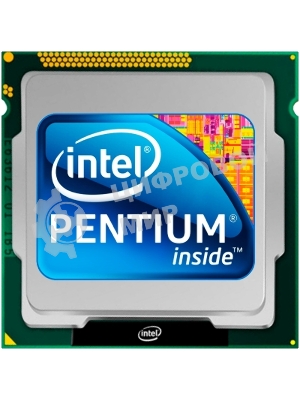 Процессор CPU Intel Socket 1151 Pentium G4600 (3.60Ghz/3Mb) tray