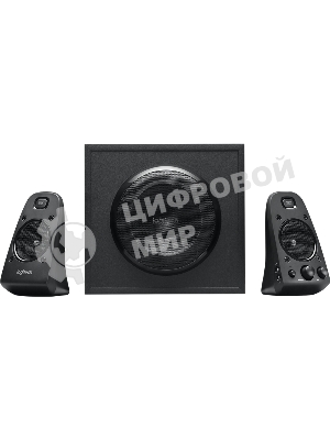 Колонки 980-000403 Колонки Logitech Z-623 2.1 RMS RTL