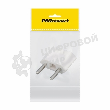 Сетевой переходник плоский 