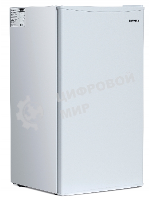 Холодильник Hyundai CO1003 белый однокамерный 93л