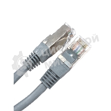 Патч-корд 3.0м , FTP Cat. 5E, Telecom NA102-FTP-C5E-3M