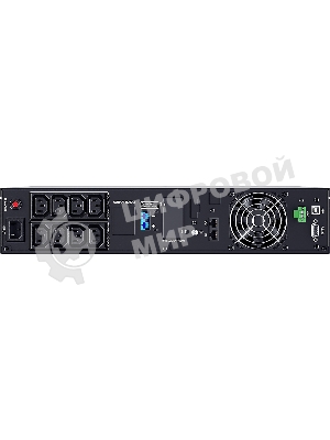 Источник бесперебойного питания (ИБП) тип 3 СайберЭлектро ЭКСПЕРТ-1000Р