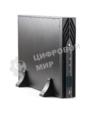 Источник бесперебойного питания Бастион SKAT-UPS 6000ВА/5400Вт RACK 2U/On-Line/16хАКБ(80Ач)/220В/SNMP slot/5 л.г./МИНПРОМТОРГ реестр