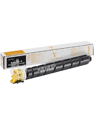 Картридж лазерный Kyocera TK-8345Y (1T02L7ANL0/1T02L7ANL1) желтый для TASKalfa 2552ci 12000 стр