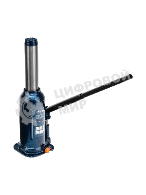 Домкрат гидравлический бутылочный, 12 т, h подъема 227–457 мм Stels
