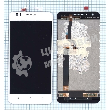 Дисплей для HTC Desire 10 Lifestyle белый