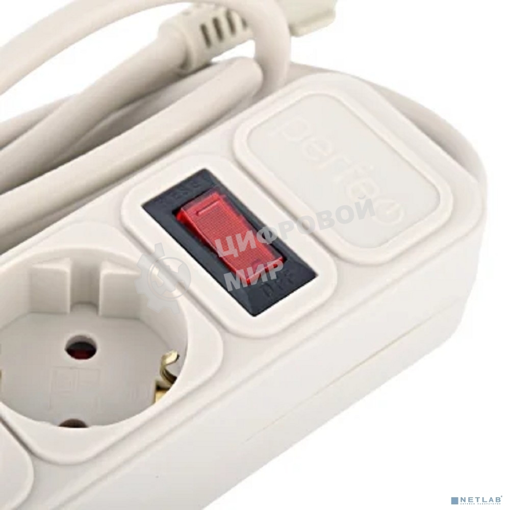 Сетевой фильтр Perfeo 