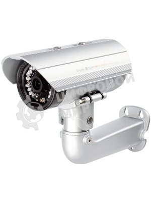 Видеокамера IP D-Link DCS-7413 PROJ Внешняя сетевая 2 МП Full HD-камера с поддержкой PoE и ночной съемки