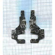 Плата разъема питания с микрофоном для Huawei P9 Plus