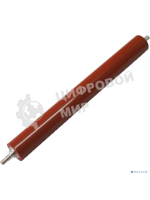 Вал резиновый CET CET3748 (40X5344-Lower) для Lexmark E260, MX310/410/MX510, MS310/MS410/MS510