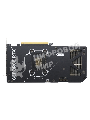 Видеокарта Asus DUAL-RTX 5070-O12G RTX 5070 12Gb 192bit GDDR7 2542/28000 HDMIx1 DPx3 HDCP Ret