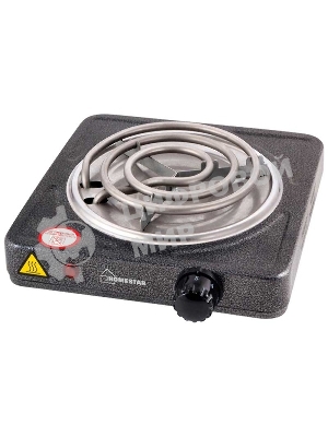 Плита электрическая Homestar HS-1103 1000Вт Ф140мм ТЭН