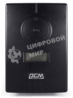 Источник бесперебойного питания Powercom Infinity INF-800 480Вт 800ВА черный