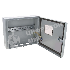 Щит ЩУ-1Э (250х300х100) IP54 EKF mb54-1E