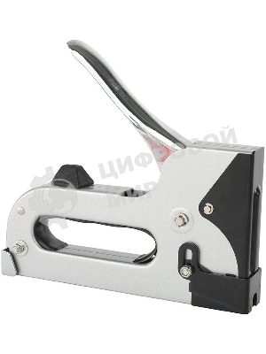 Степлер PATRIOT Platinum SPQ-112L скобы тип 140 (6-14мм), профессиональный, в комплекте 1000 скоб