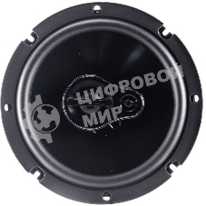 Колонки автомобильные Nakamichi NSE-1658 360Вт 4Ом 16см (6.5дюйм) (ком.:2кол.) коаксиальные трехполосные