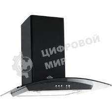 Вытяжка Elikor Аметист 50П-430-К3Д черный/тонир